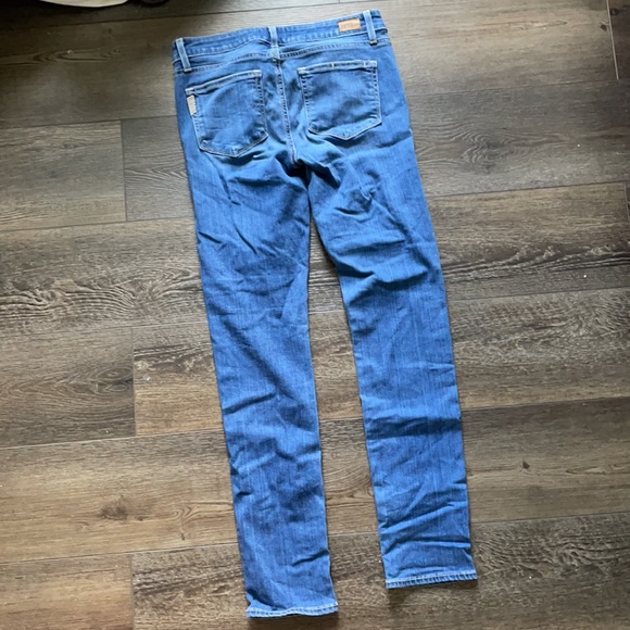 Paige Skyline Skinny Jeans - Picture 3 of 5
